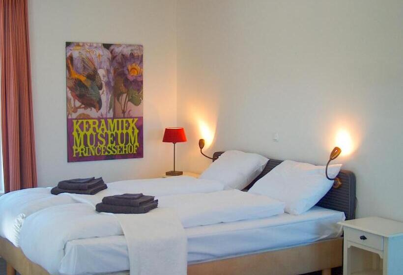 بانگلوی استاندارد, Summio Havenresort Terherne