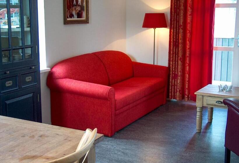 بانگلوی استاندارد, Summio Havenresort Terherne