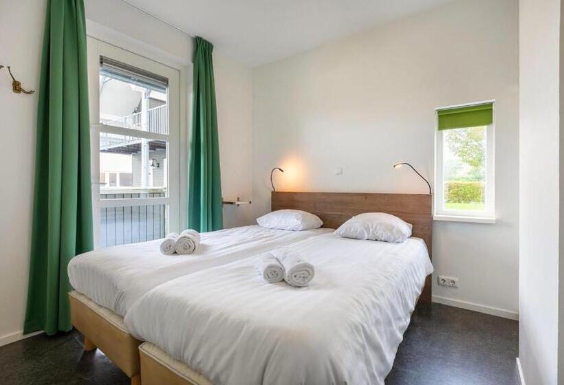 بانگلوی استاندارد, Summio Havenresort Terherne