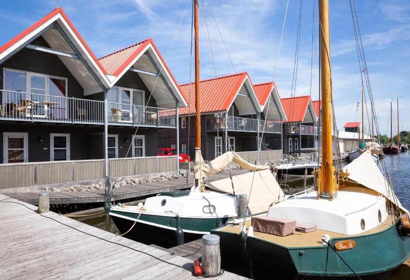 بانگلوی استاندارد, Summio Havenresort Terherne