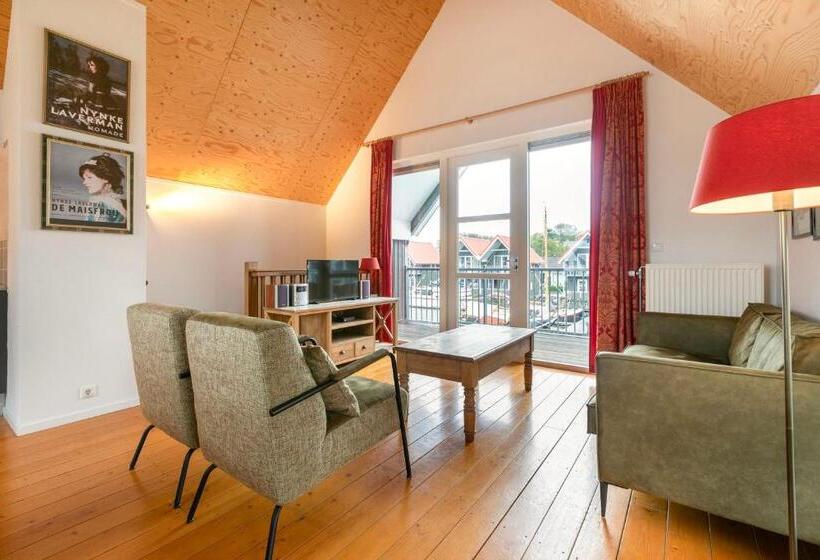 بانگلوی استاندارد, Summio Havenresort Terherne