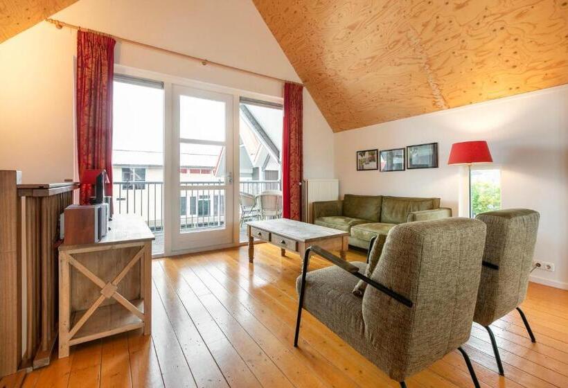 بانگلوی استاندارد, Summio Havenresort Terherne