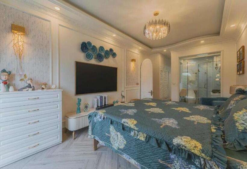 اتاق استاندارد با تخت بزرگ, Valley Villas Da Lat