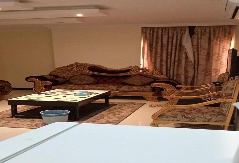 آپارتمان 2 خوابه, فندق سما اشبيليه الرياض