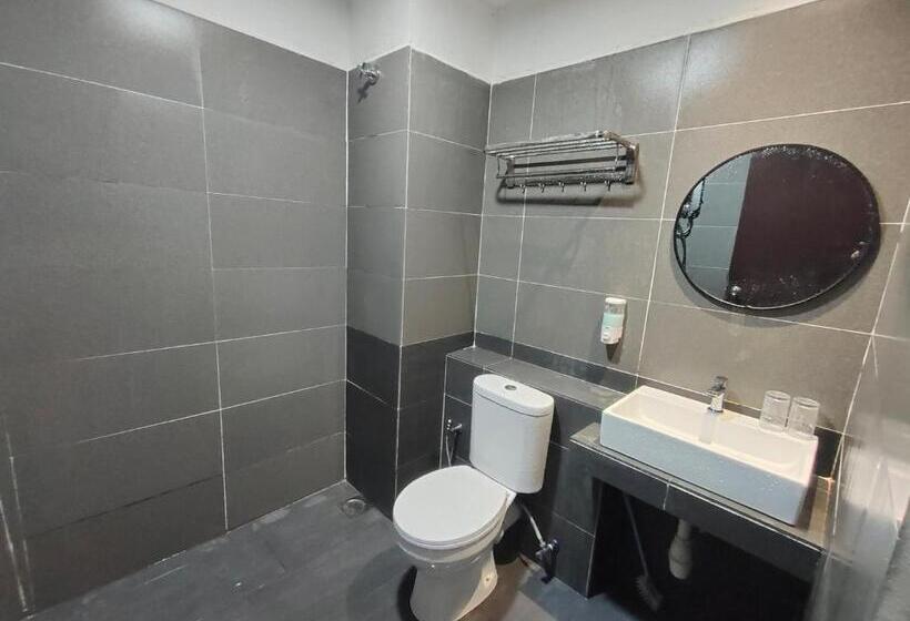 اتاق استاندارد, Alish Studio Apartment With Pool, Netflix, Wifi