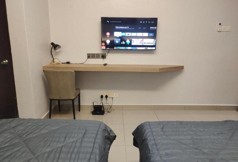 استودیوی استاندارد, Alish Studio Apartment With Pool, Netflix, Wifi