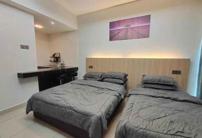 استودیوی استاندارد, Alish Studio Apartment With Pool, Netflix, Wifi
