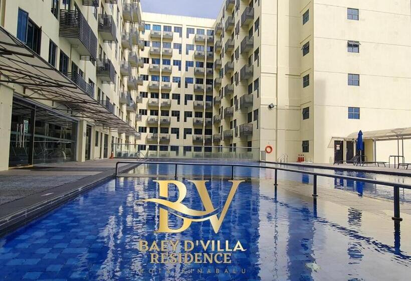 سوییت, Bv1 Studio Kk City Centre With Pool Near Imago