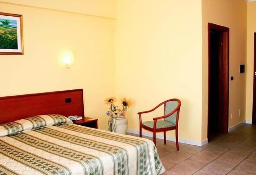 اتاق استاندارد, Costa Hotel Sybaris