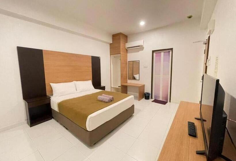 اتاق استاندارد, Dz Hotel Salor