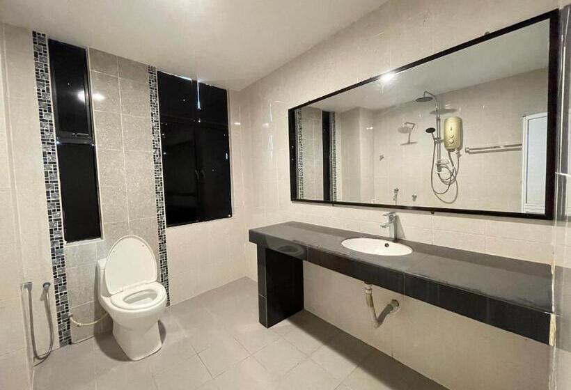 اتاق لوکس با تخت بزرگ, Dz Hotel Salor