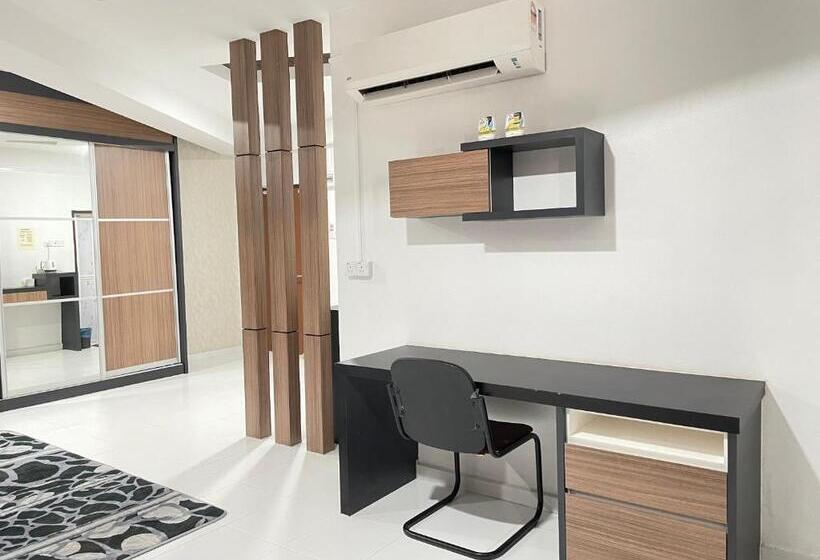 اتاق لوکس با تخت بزرگ, Dz Hotel Salor