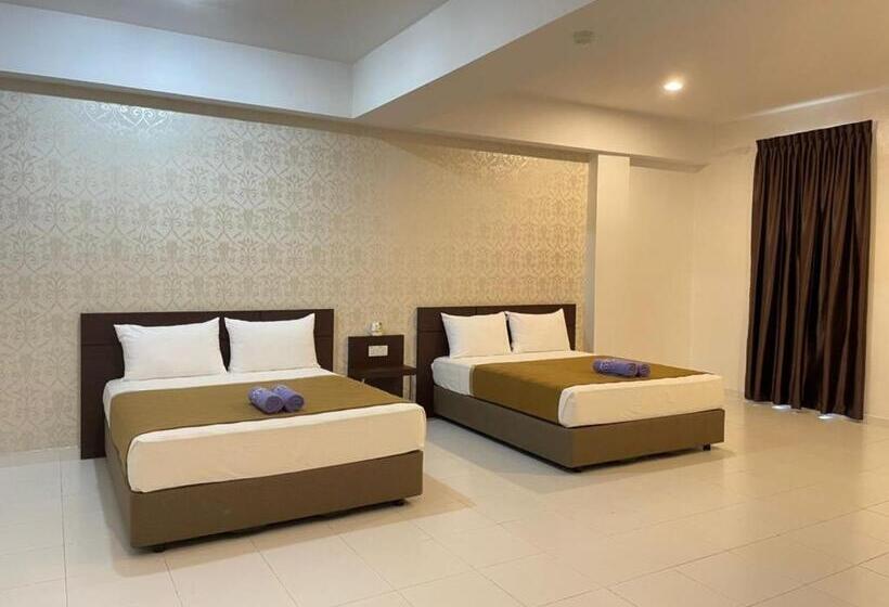 سوییت خانوادگی, Dz Hotel Salor