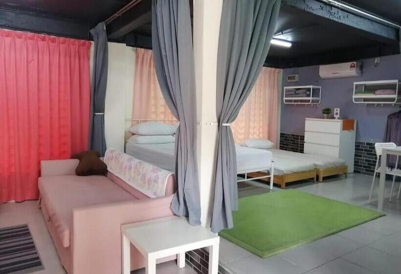 کلبه ییلاقی, Chalet Moris D  Rumah Bonda River View