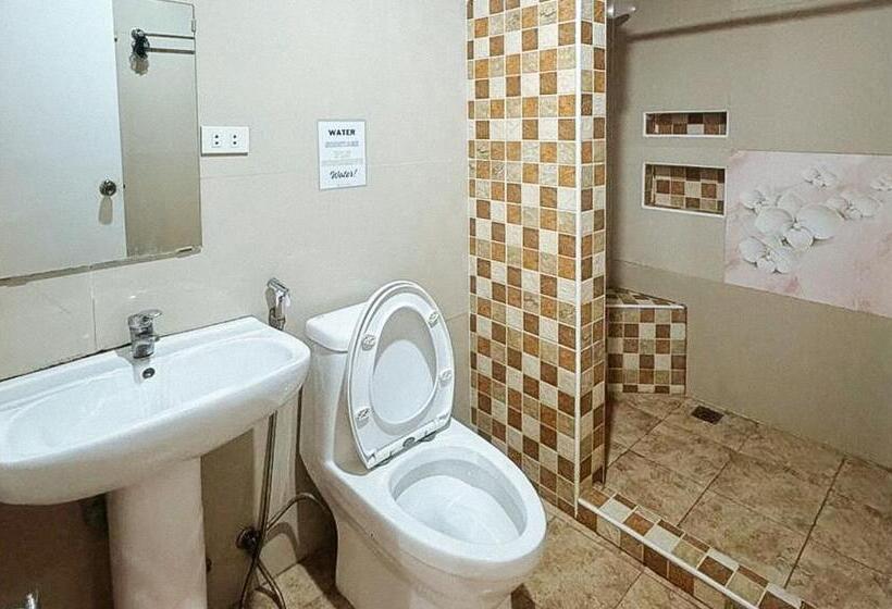 اتاق لوکس خانوادگی, Reddoorz At Stay Inn Baguio City
