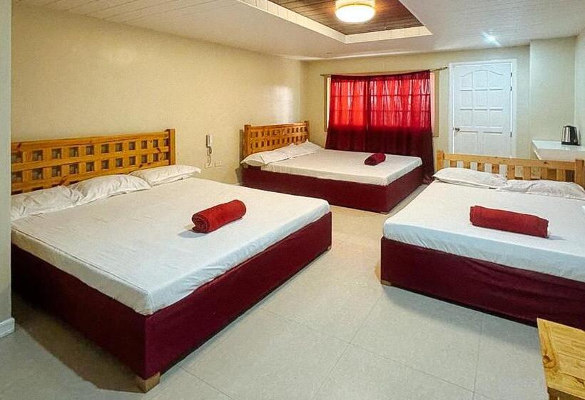سوییت, Reddoorz At Stay Inn Baguio City
