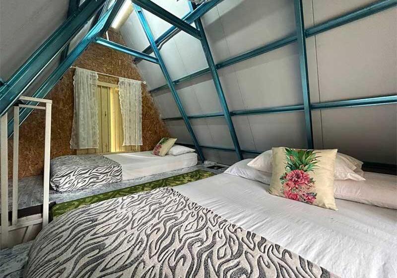 کلبه ییلاقی سوپریور یک خوابه, Resort D Rumah Bonda River View Kuala Kangsar