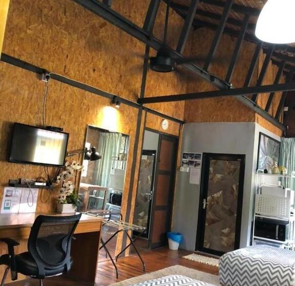 استودیو خانوادگی, Resort D Rumah Bonda River View Kuala Kangsar