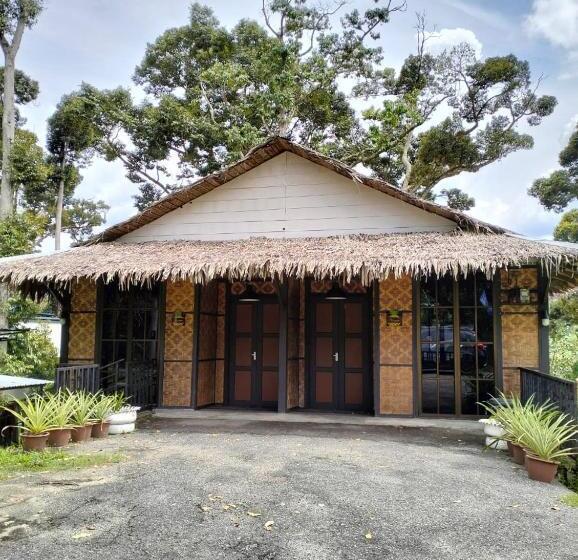 سوییت اجرایی, Resort D Rumah Bonda River View Kuala Kangsar