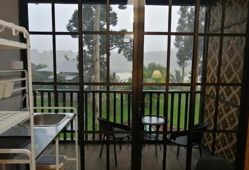 سوییت اجرایی, Resort D Rumah Bonda River View Kuala Kangsar