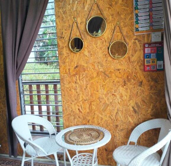 کلبه ییلاقی سوپریور یک خوابه, Resort D Rumah Bonda River View Kuala Kangsar