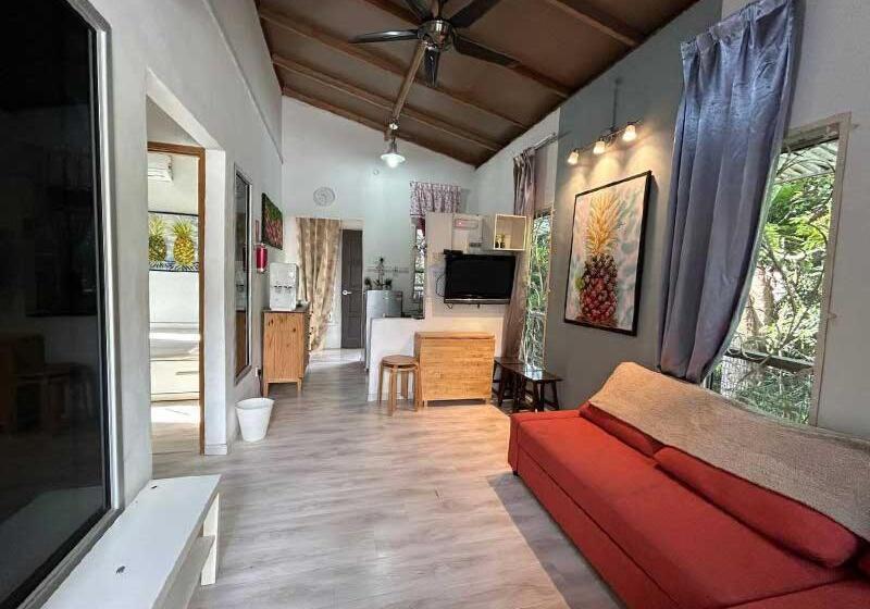 ویلای 2 خوابه, Resort D Rumah Bonda River View Kuala Kangsar