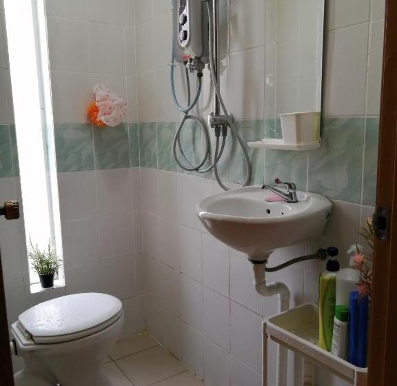 ویلای 2 خوابه, Resort D Rumah Bonda River View Kuala Kangsar