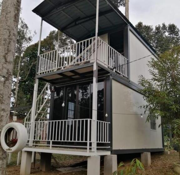 اتاق استاندارد با سرویس بهداشتی مشترک, Resort D Rumah Bonda River View Kuala Kangsar