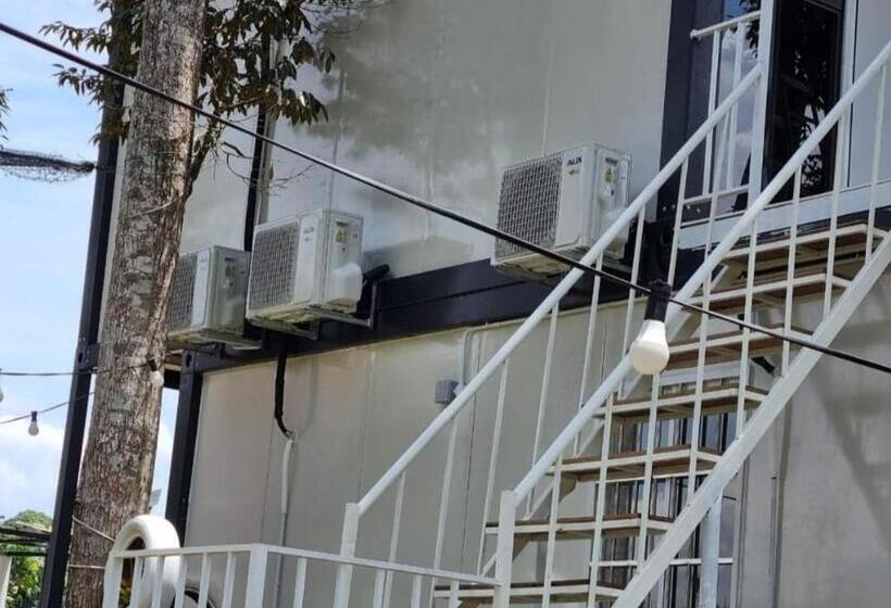 اتاق استاندارد با سرویس بهداشتی مشترک, Resort D Rumah Bonda River View Kuala Kangsar