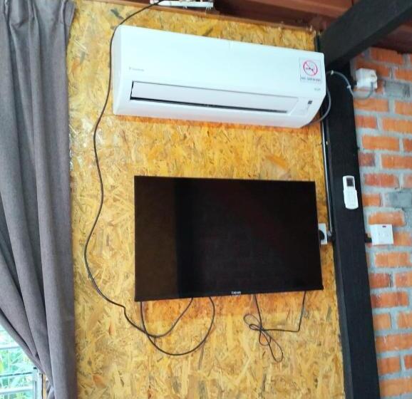 کلبه ییلاقی سوپریور یک خوابه, Resort D Rumah Bonda River View Kuala Kangsar