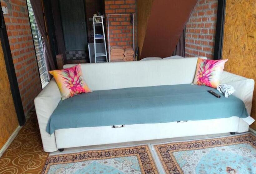کلبه ییلاقی سوپریور یک خوابه, Resort D Rumah Bonda River View Kuala Kangsar