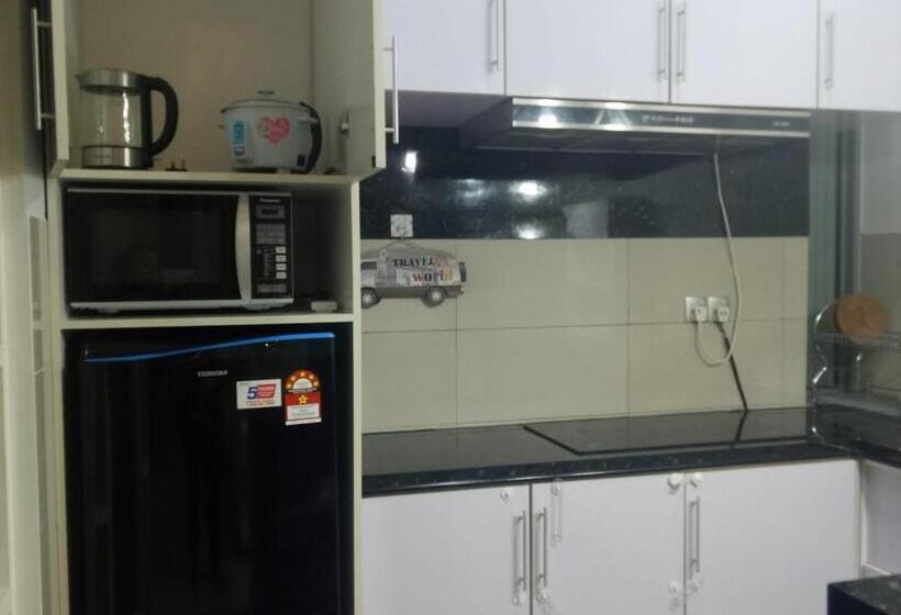 استودیو استاندارد با بالکن, Bulan Guesthouse Imago