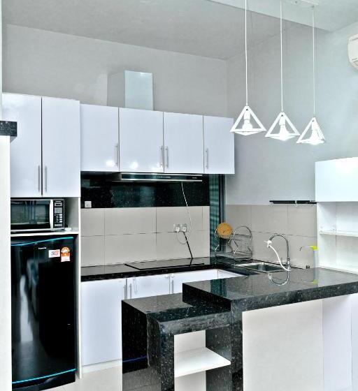 استودیو استاندارد با بالکن, Bulan Guesthouse Imago