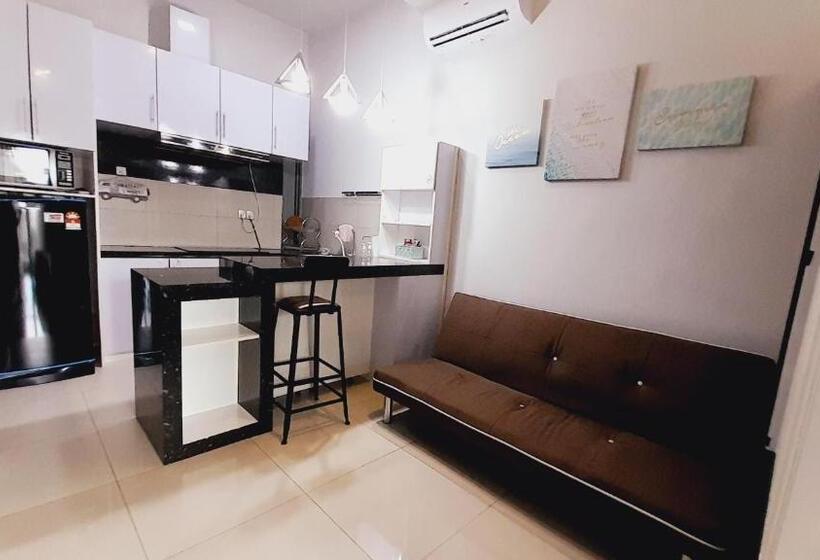 استودیو استاندارد با بالکن, Bulan Guesthouse Imago