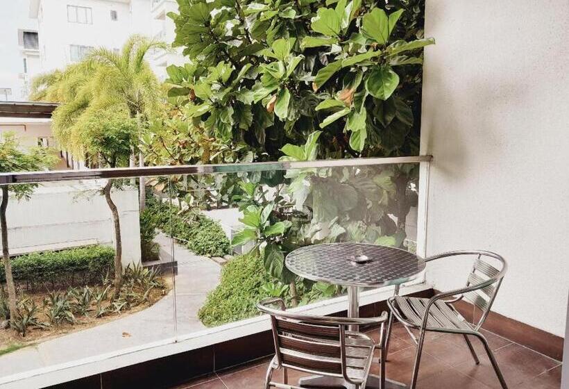استودیو استاندارد با بالکن, Bulan Guesthouse Imago