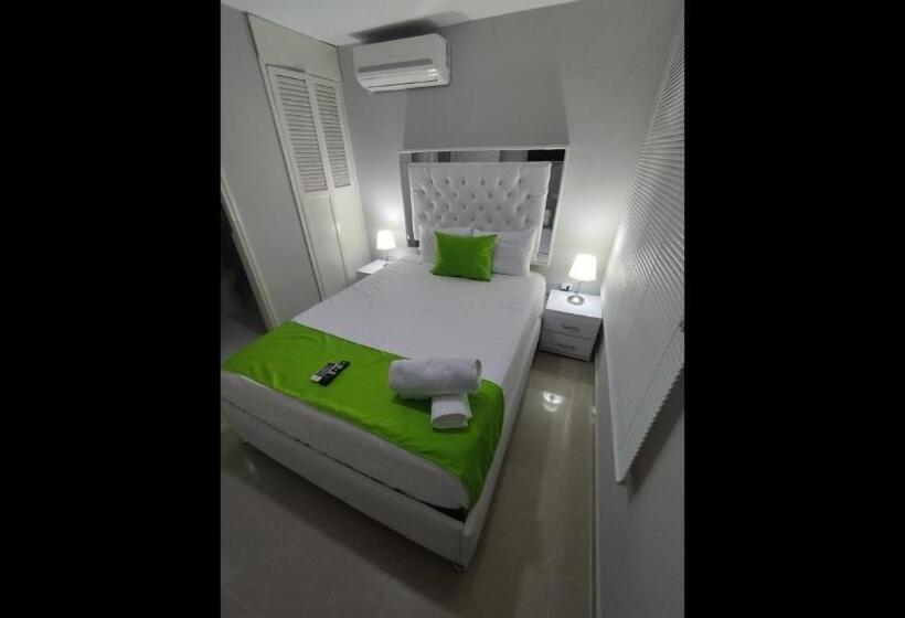 اتاق استاندارد سه نفره, Room In Lodge   Bm 14 Room Near The Sea With Air Conditioning And Wifi