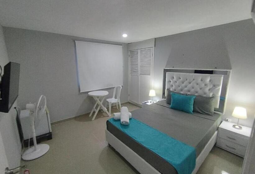 اتاق استاندارد سه نفره, Room In Lodge   Bm 9 Room Near The Sea With Air Conditioning And Wifi