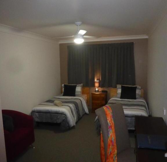 اتاق استاندارد, The Edge Guest Rooms