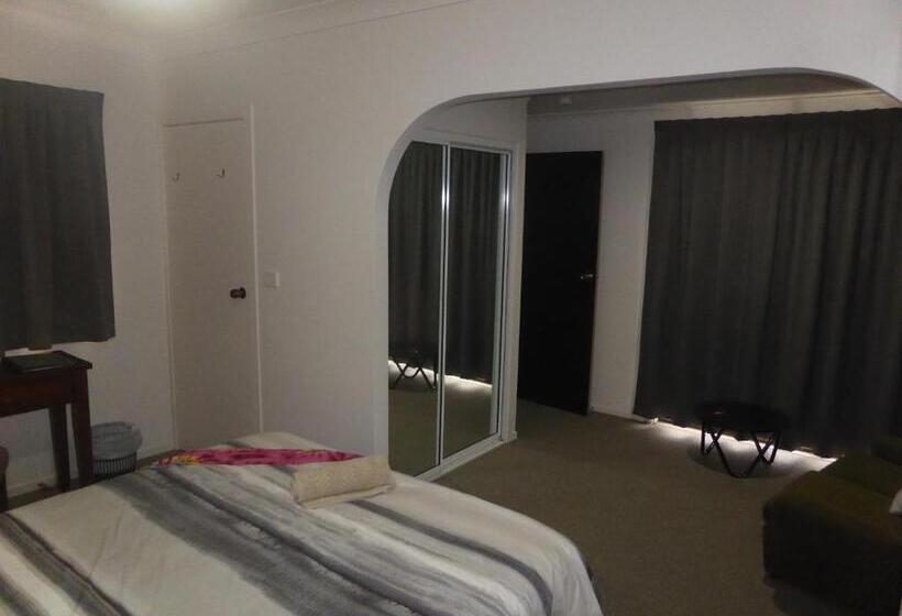 اتاق استاندارد, The Edge Guest Rooms
