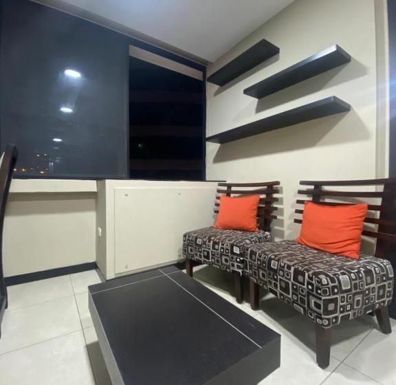 آپارتمان 2 خوابه, Puerto Santa Ana, Torres Bellini, 3 Camas, Vista Al The Point Y Rio