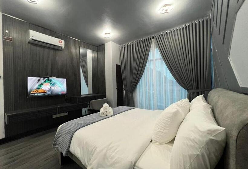 استودیوی استاندارد, Samsara Studio Apartment With Pool