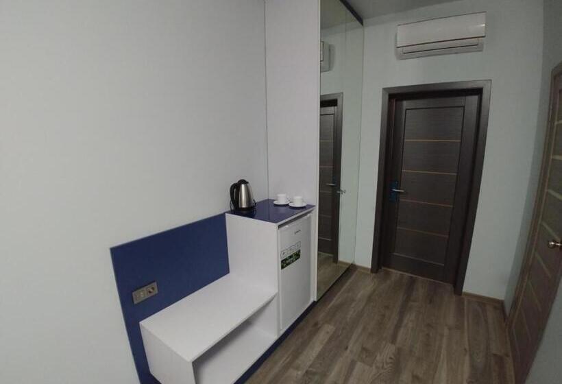Triple Room Sea View, семейная вилла люстдорф