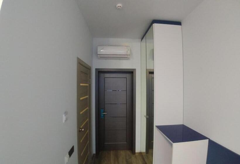 Triple Room Sea View, семейная вилла люстдорф