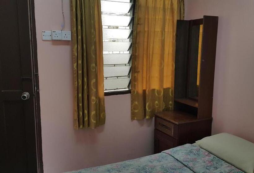 اتاق استاندارد, Alora Budget Inn