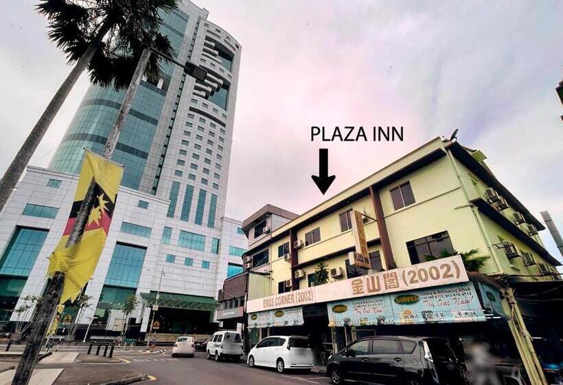 اتاق لوکس, Plaza Inn