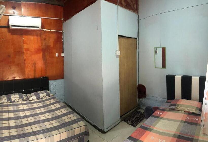 اتاق استاندارد سه نفره, Z&z Budget Room