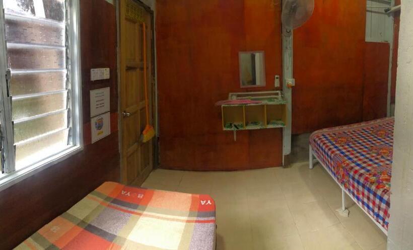 اتاق استاندارد سه نفره, Z&z Budget Room