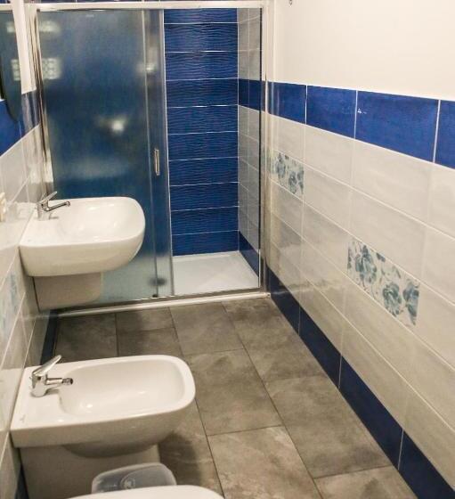 اتاق استاندارد با بالکن, Aprile Bed And Breakfast