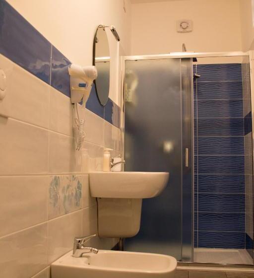 اتاق استاندارد با بالکن, Aprile Bed And Breakfast