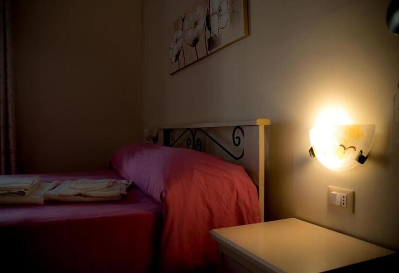 اتاق استاندارد با بالکن, Aprile Bed And Breakfast